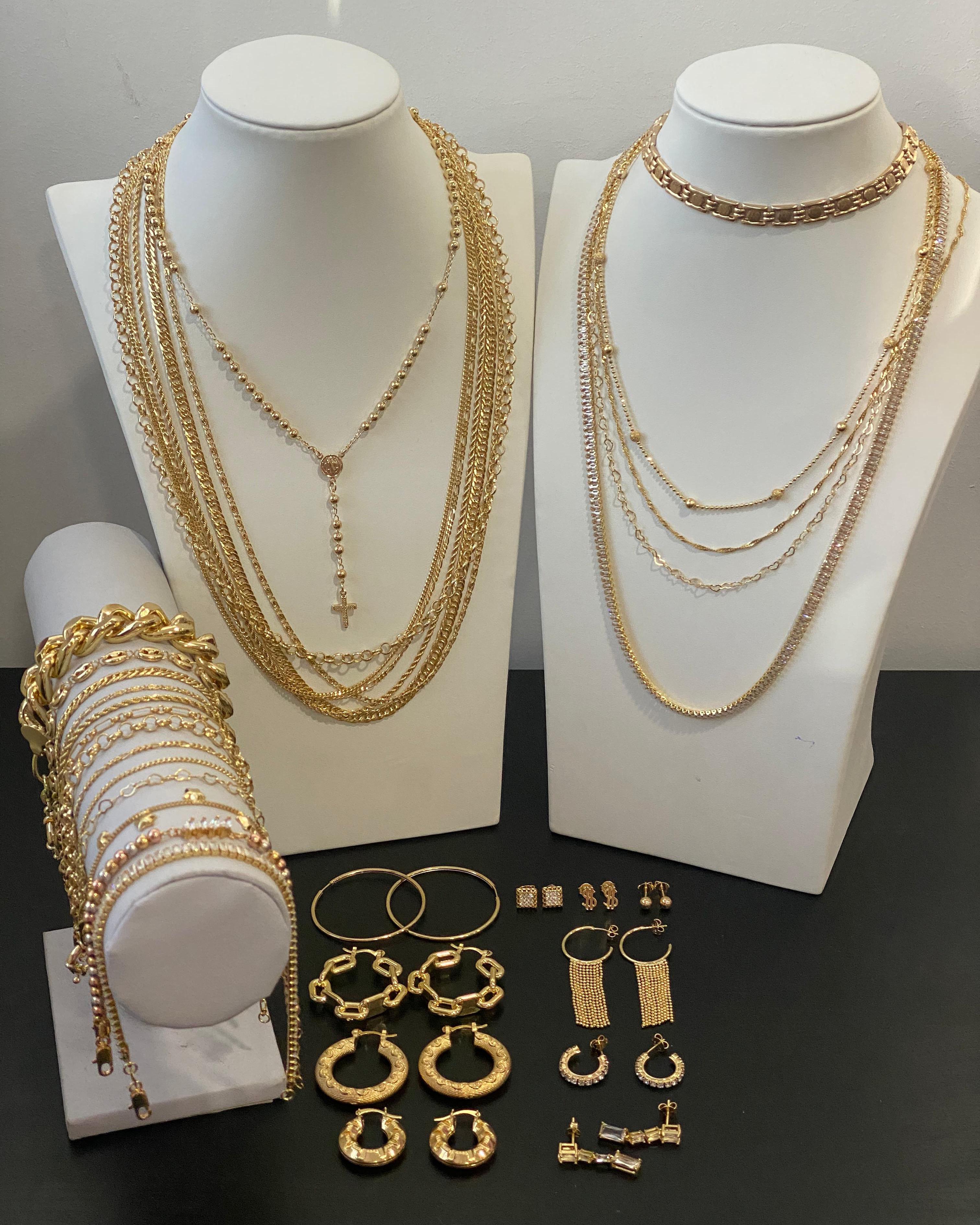 GOLD FIELD 14K
