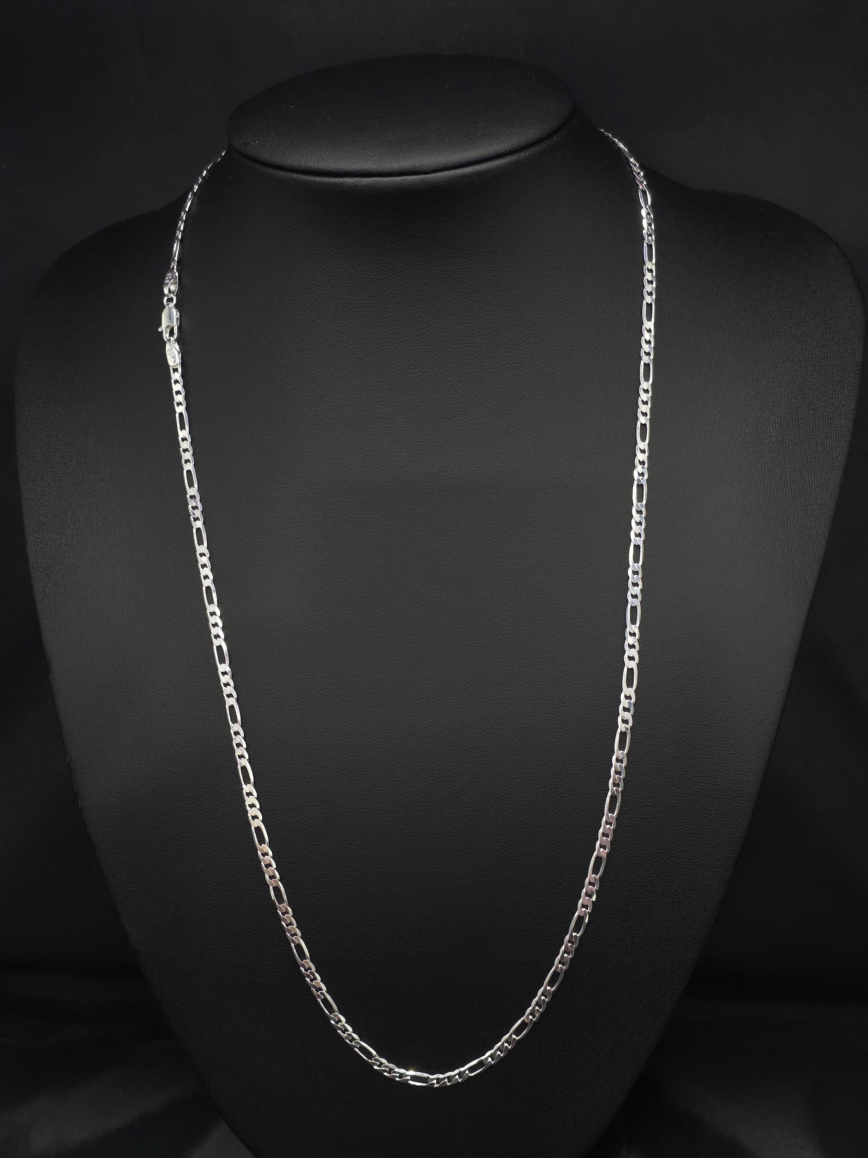 Cadena cartier 60 cm (hombre)