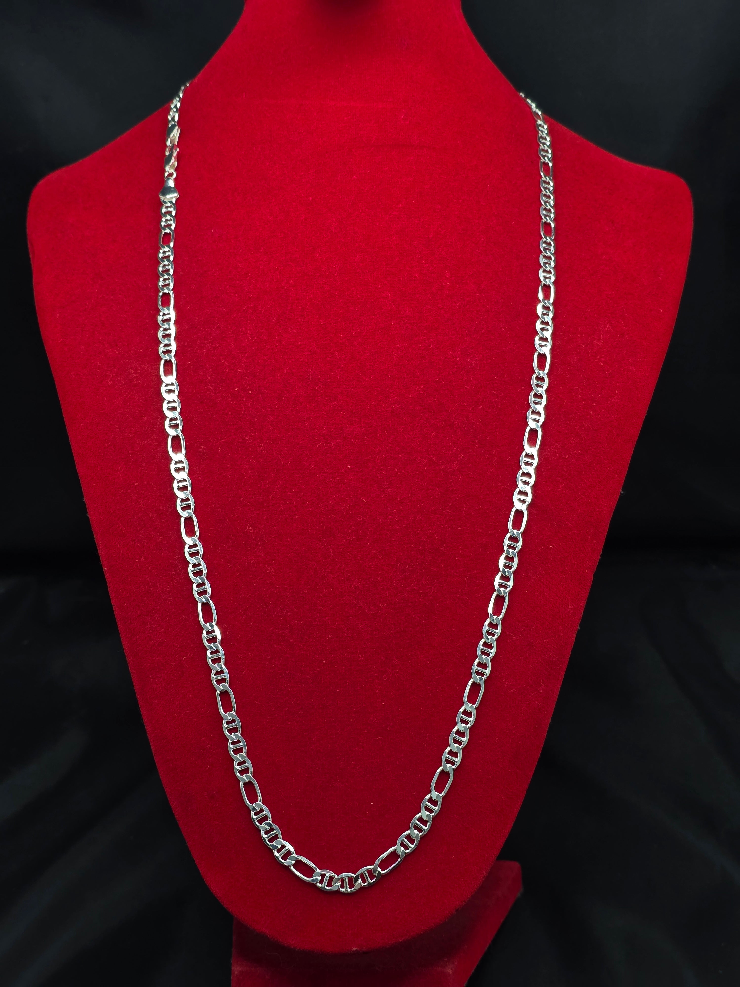 Cadena Cartier Gucci 70 cm. (Hombre)