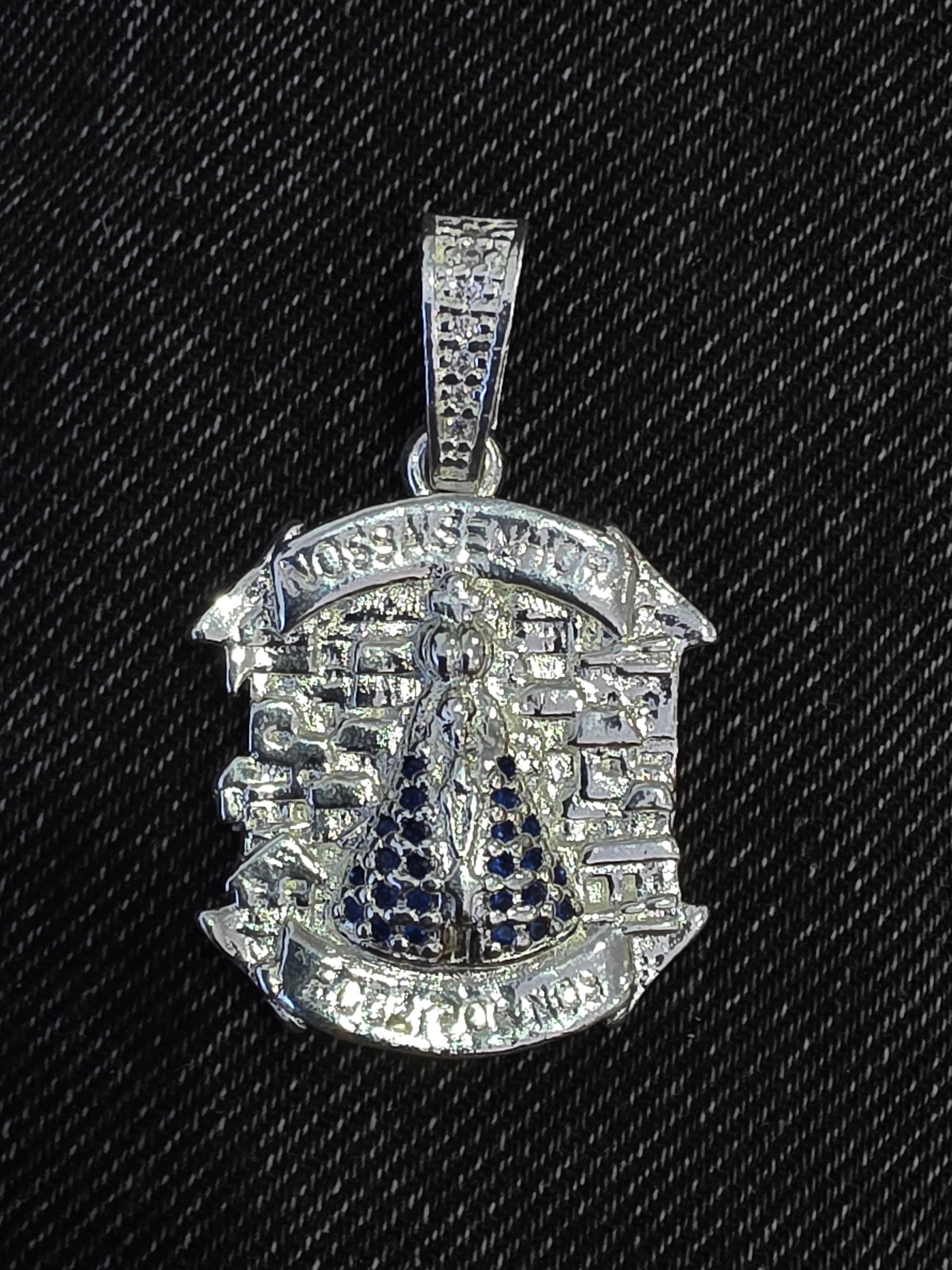 Colgante Virgen