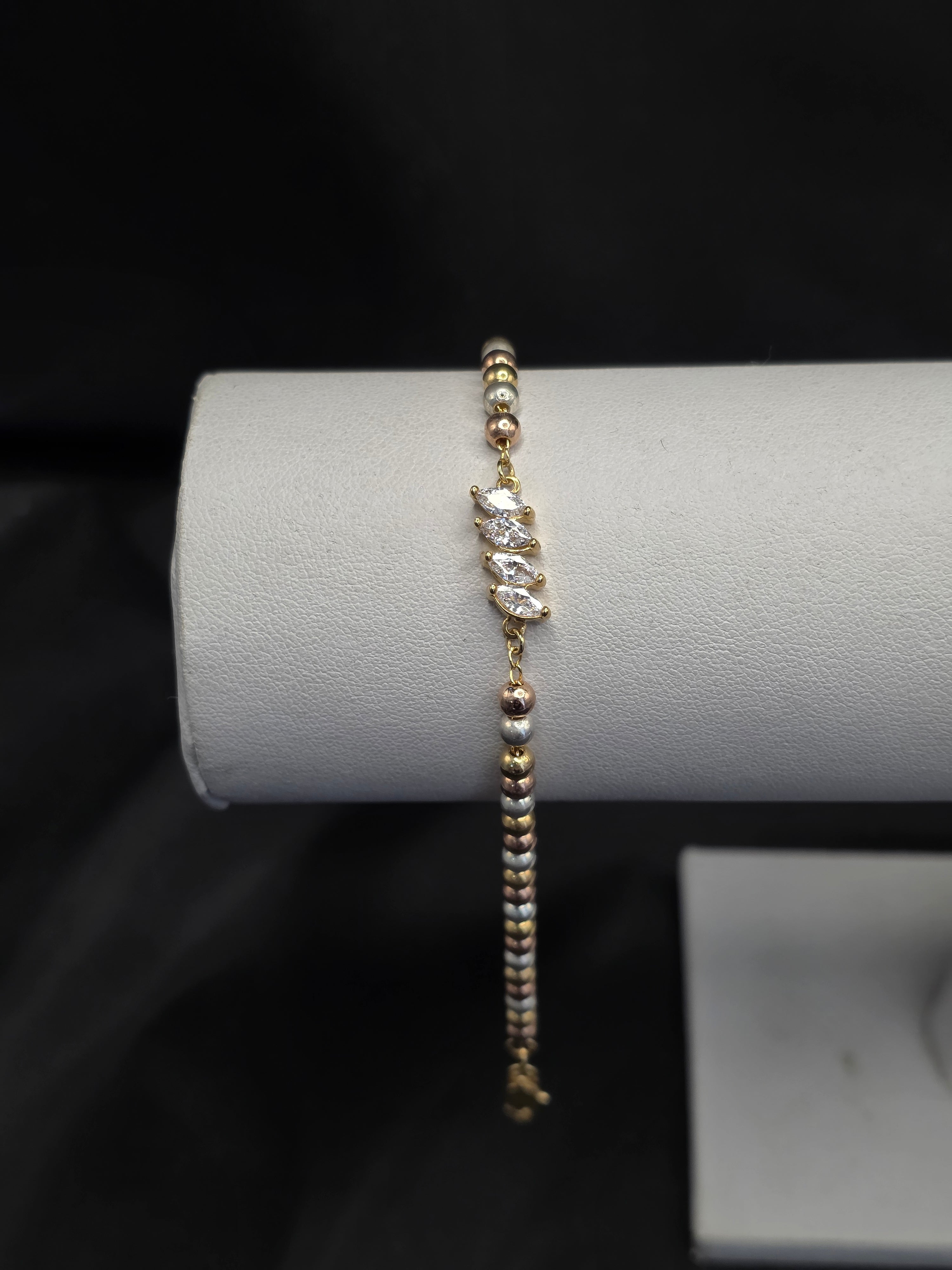 Pulsera 3 oros