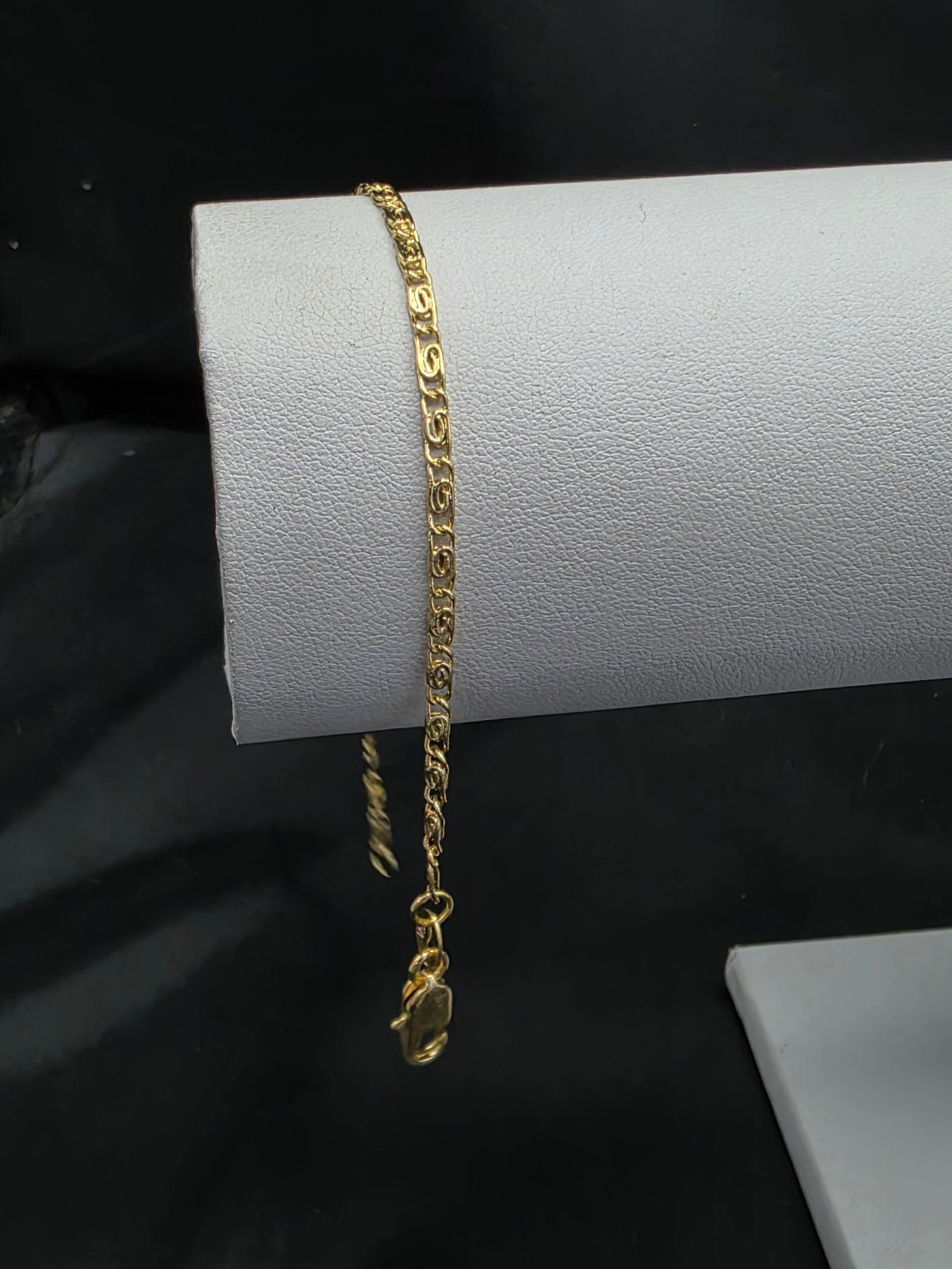 Pulsera Caracol 2mm
