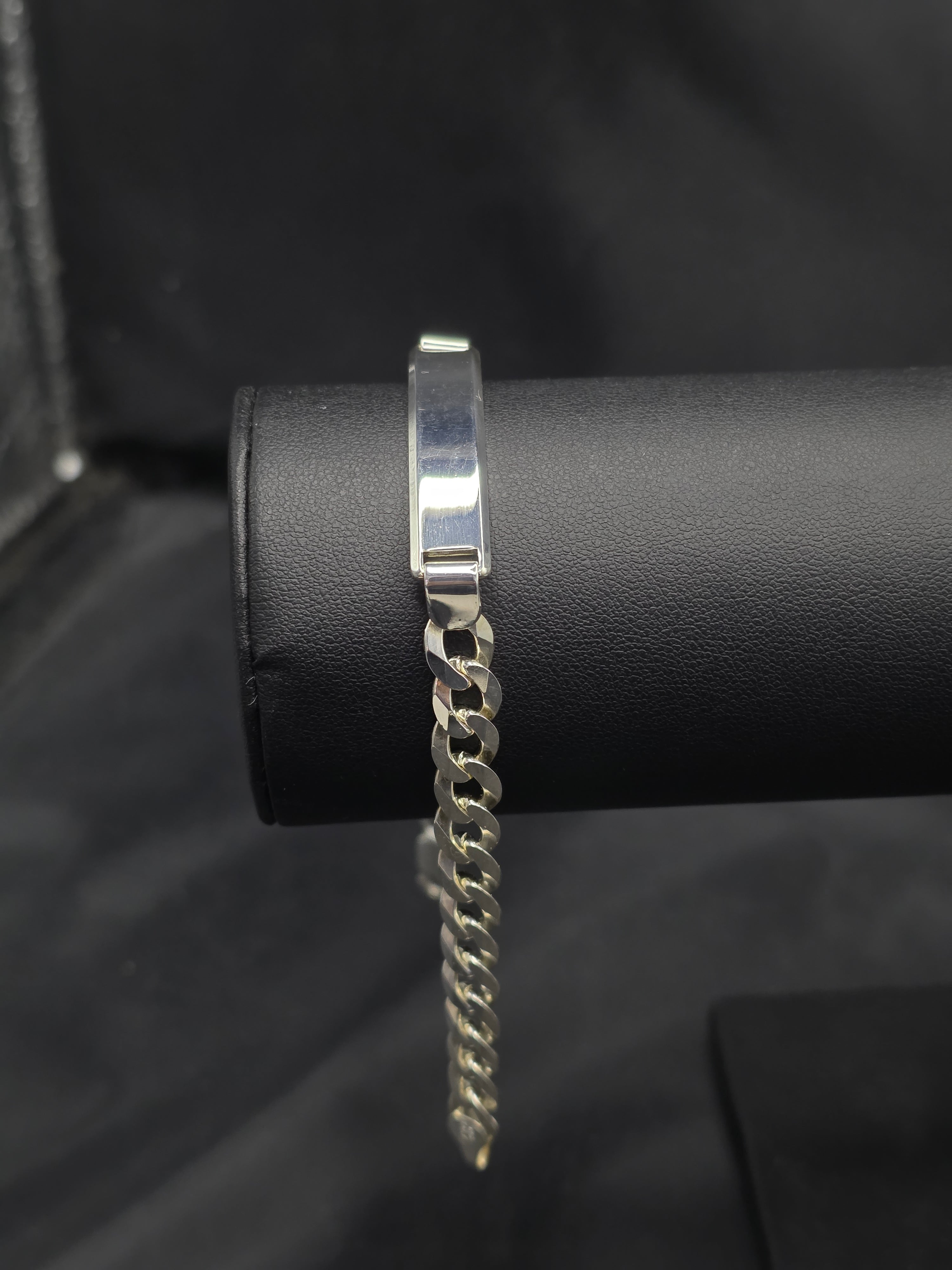 Pulsera piocha Grumet