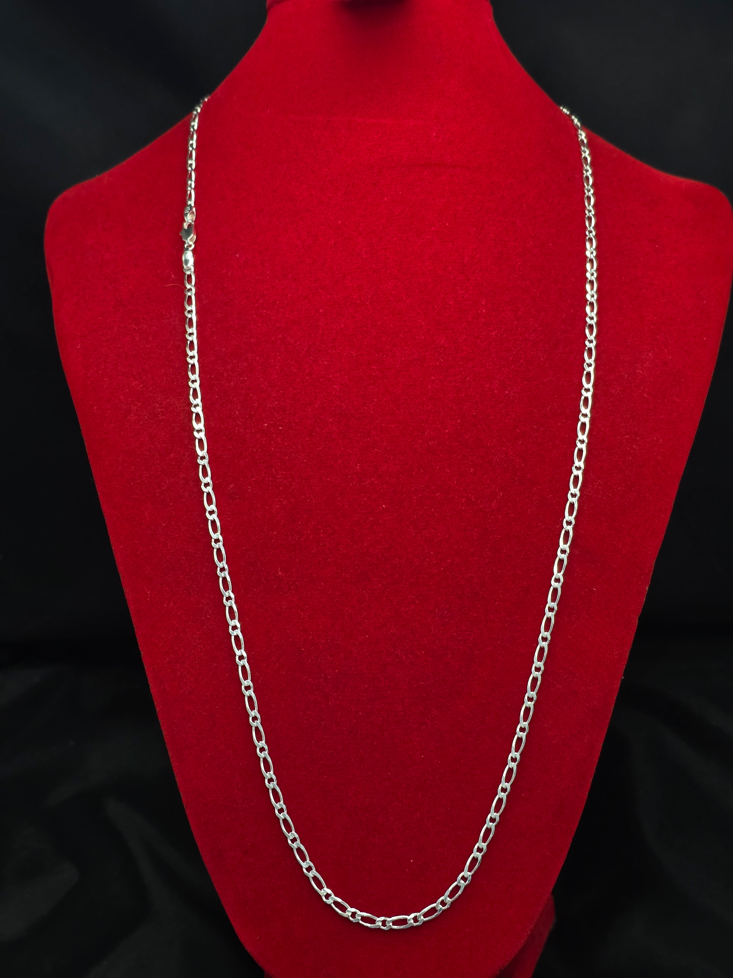 Cadena Cartier 1x1 70cm (hombre)