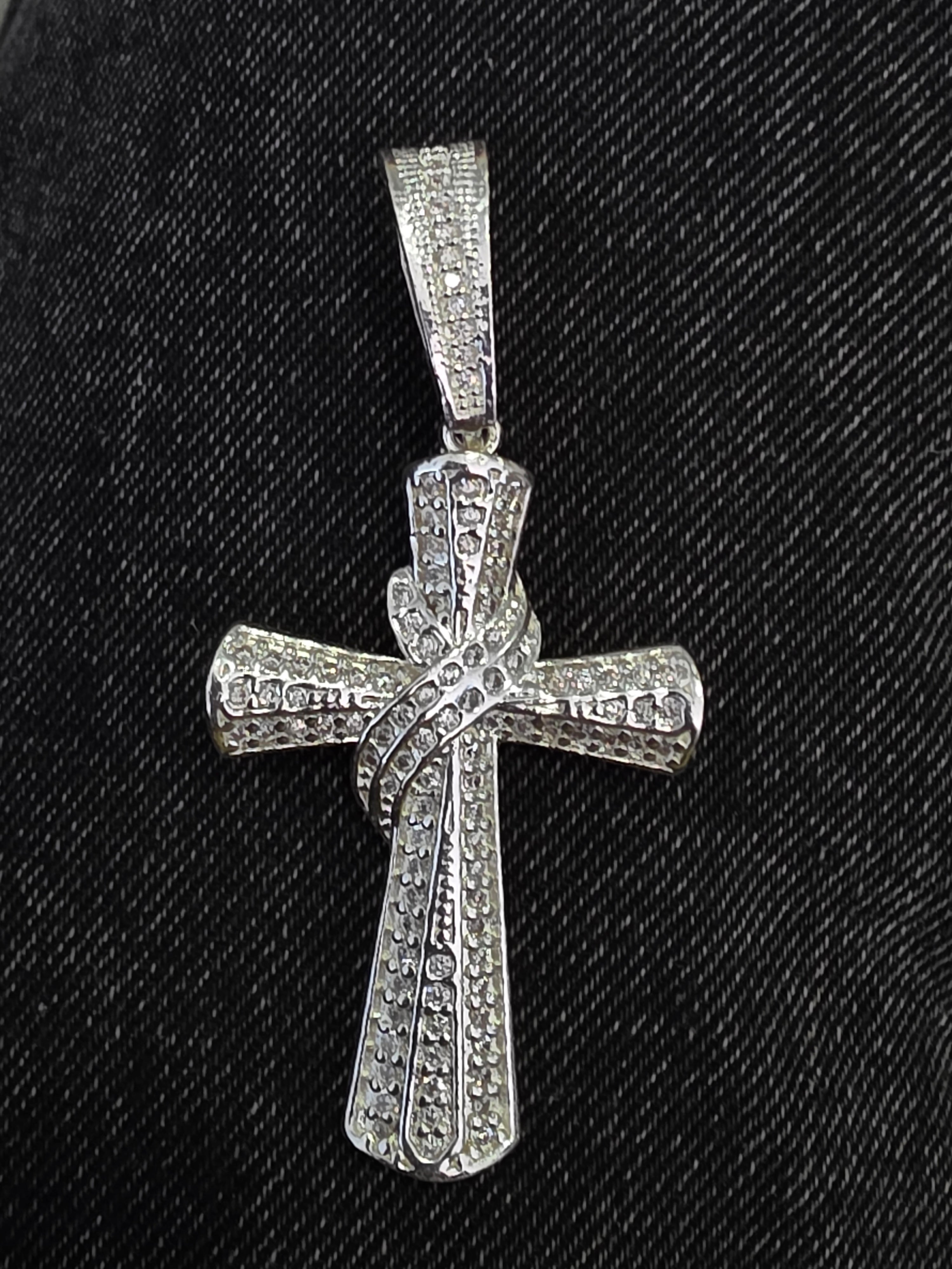 Colgante cruz