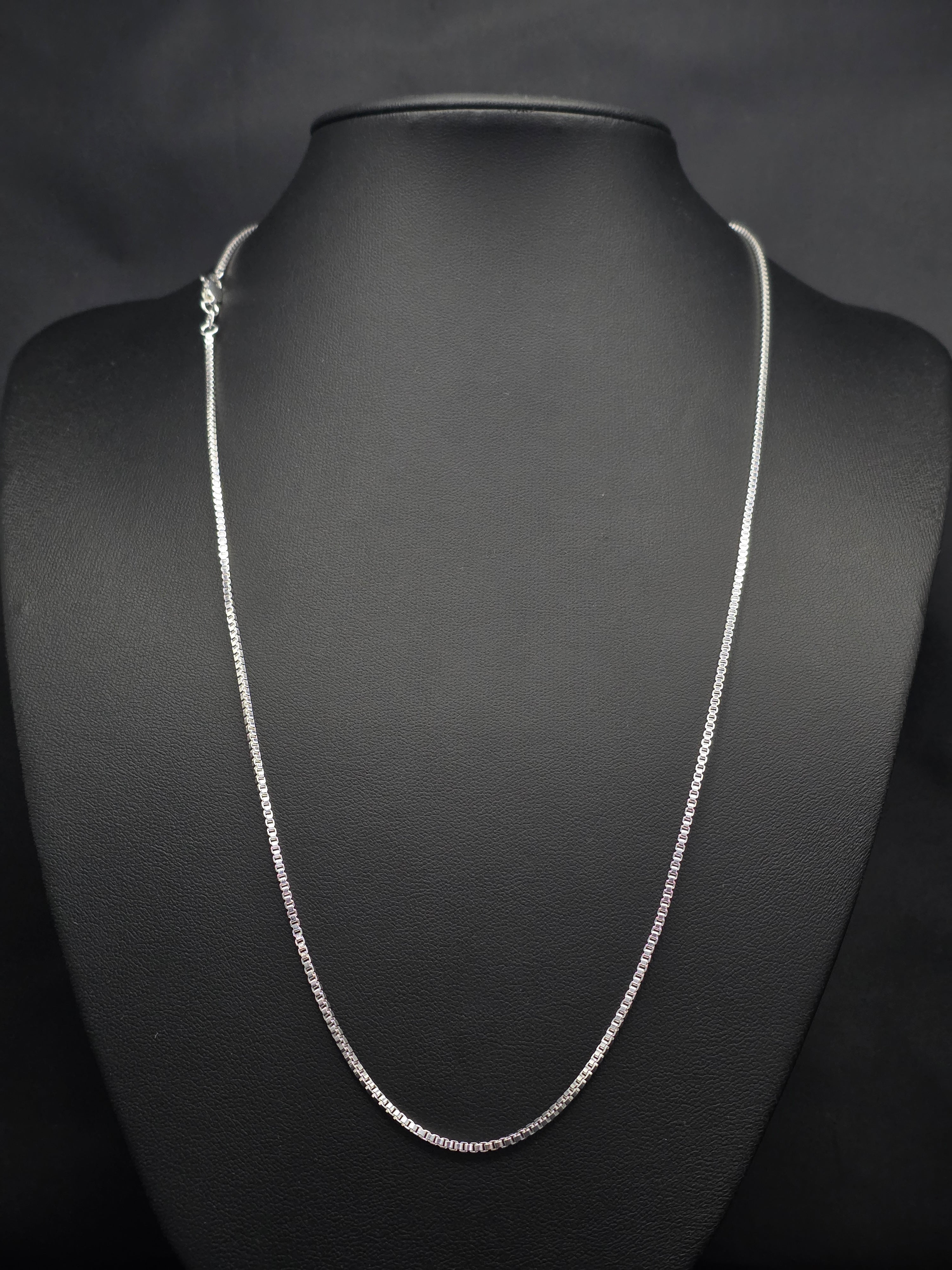 Cadena Veneciana 60cm (hombre)