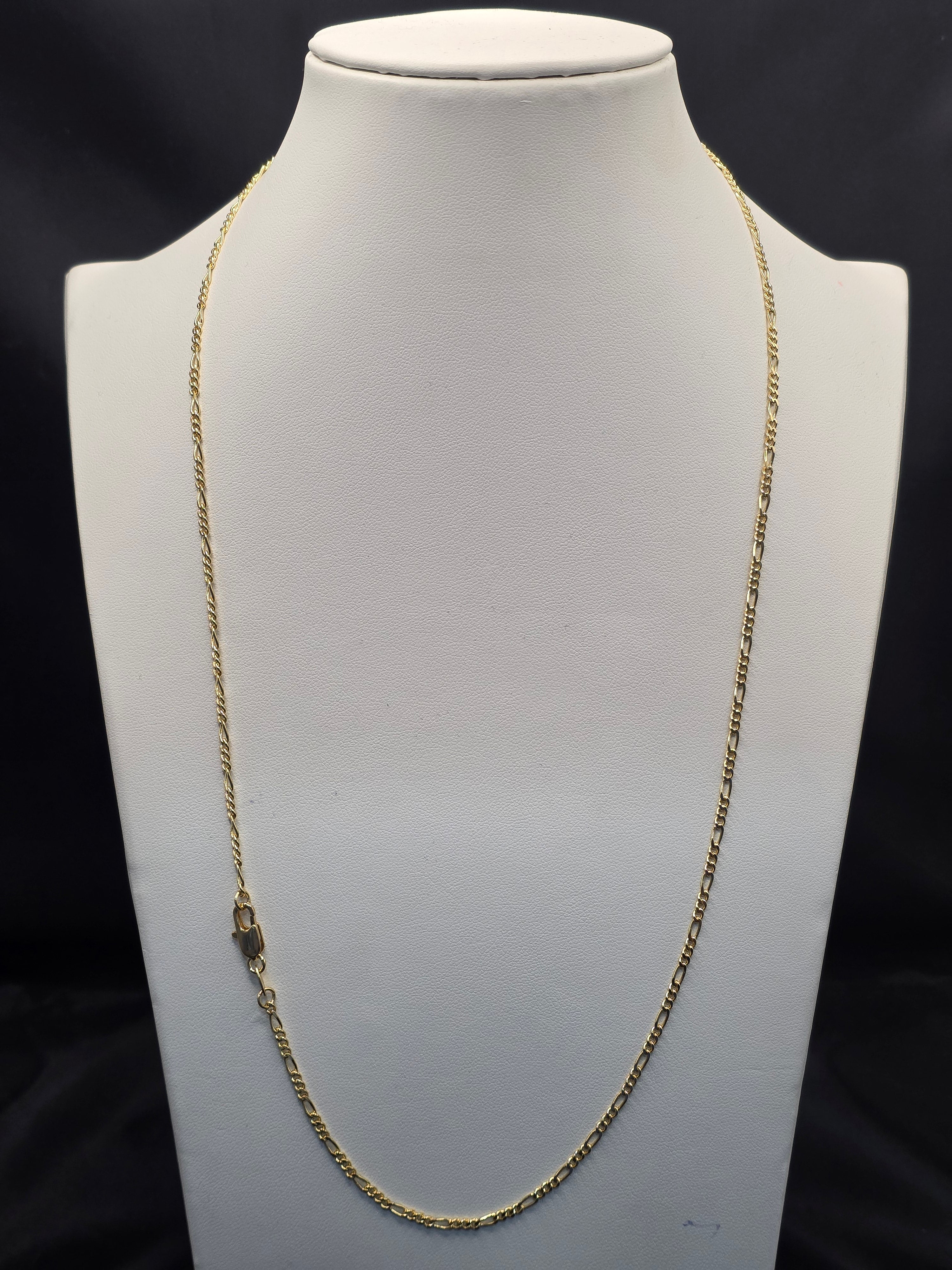Cartier 3x1 goldfied 60cms