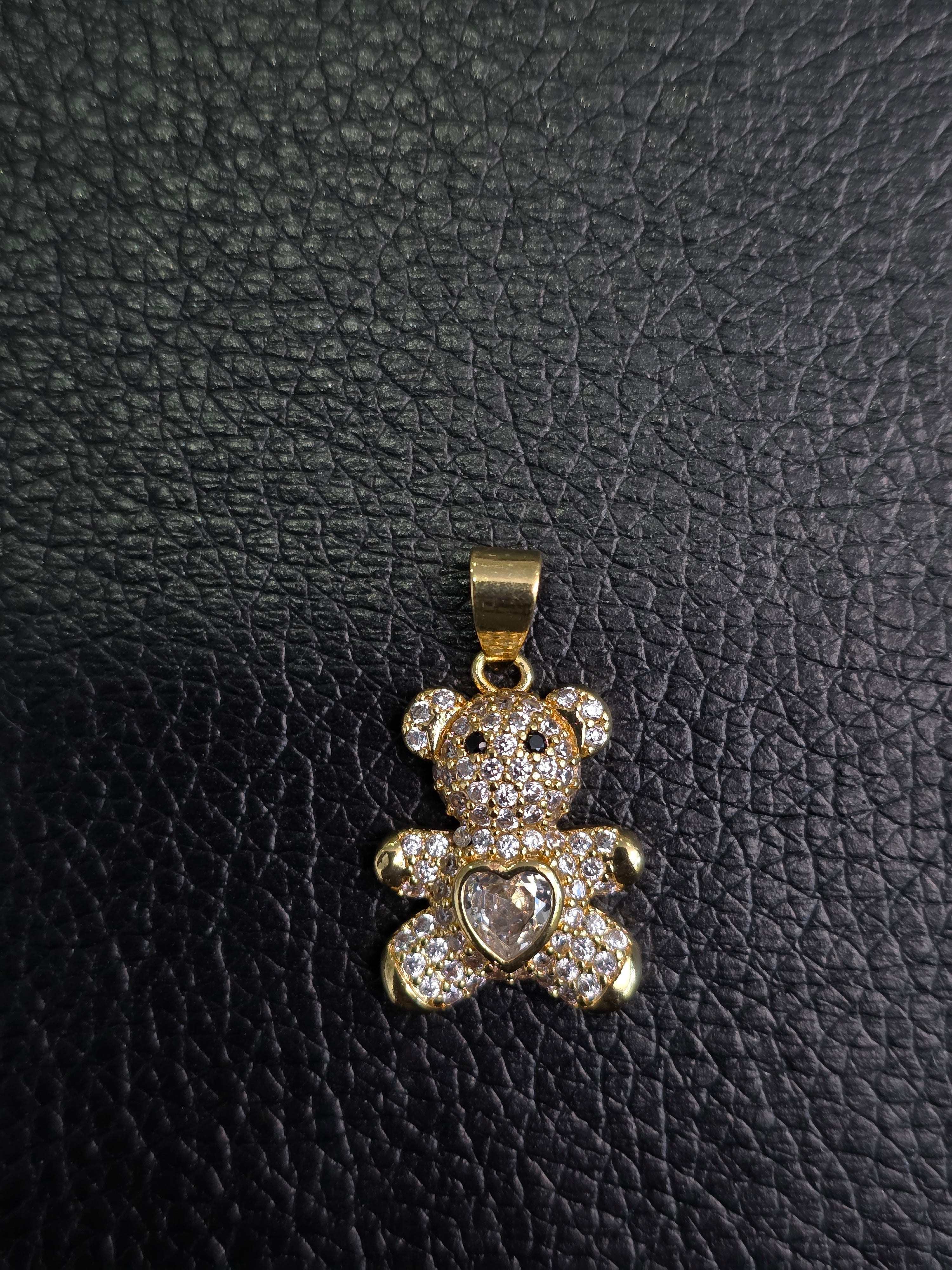 Colgante oso
