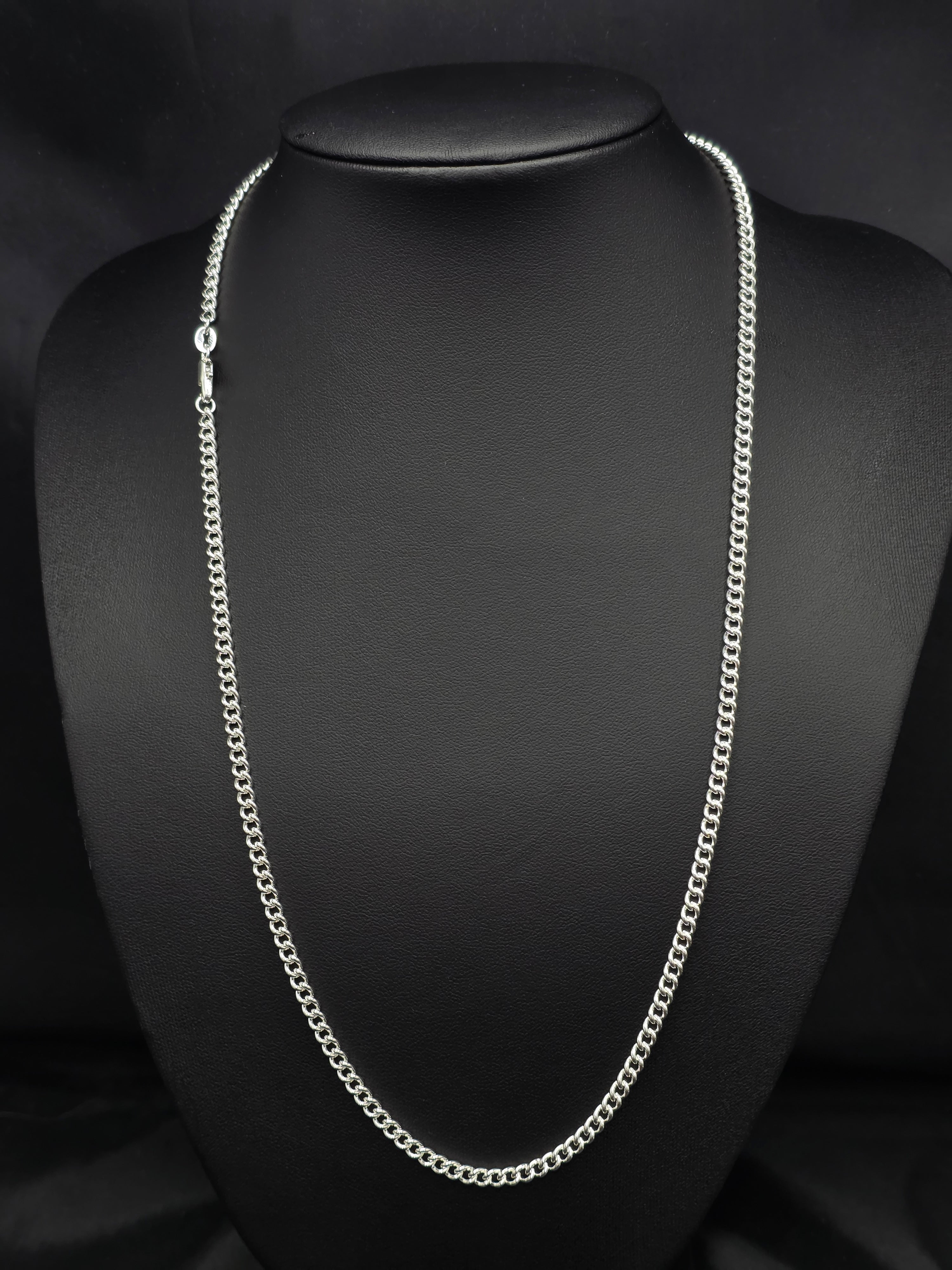 Cadena Grumet 60cm (hombre)