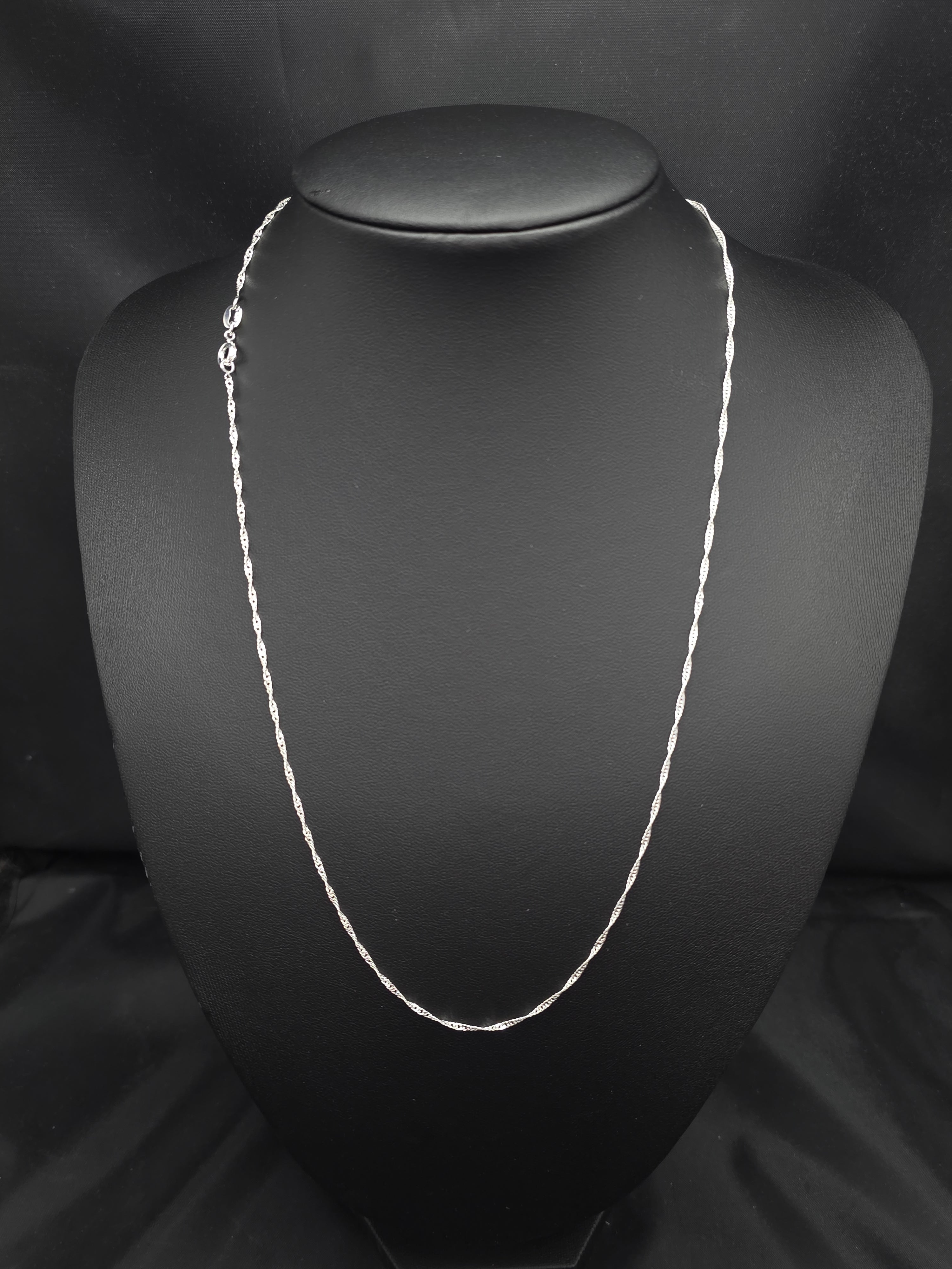 Cadena semiturbillon 50 cm (Dama)