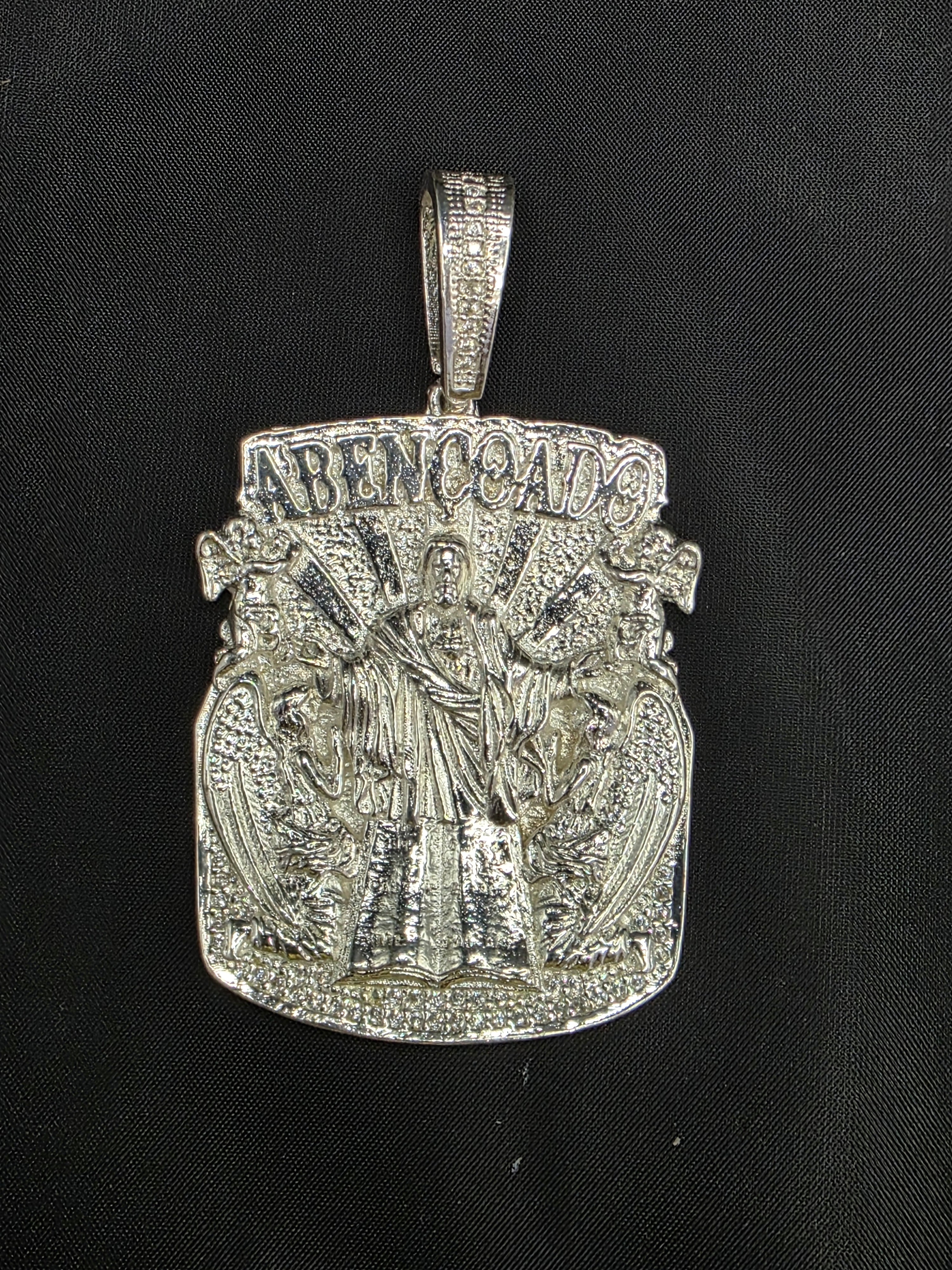 Colgante Cristo Abençoado