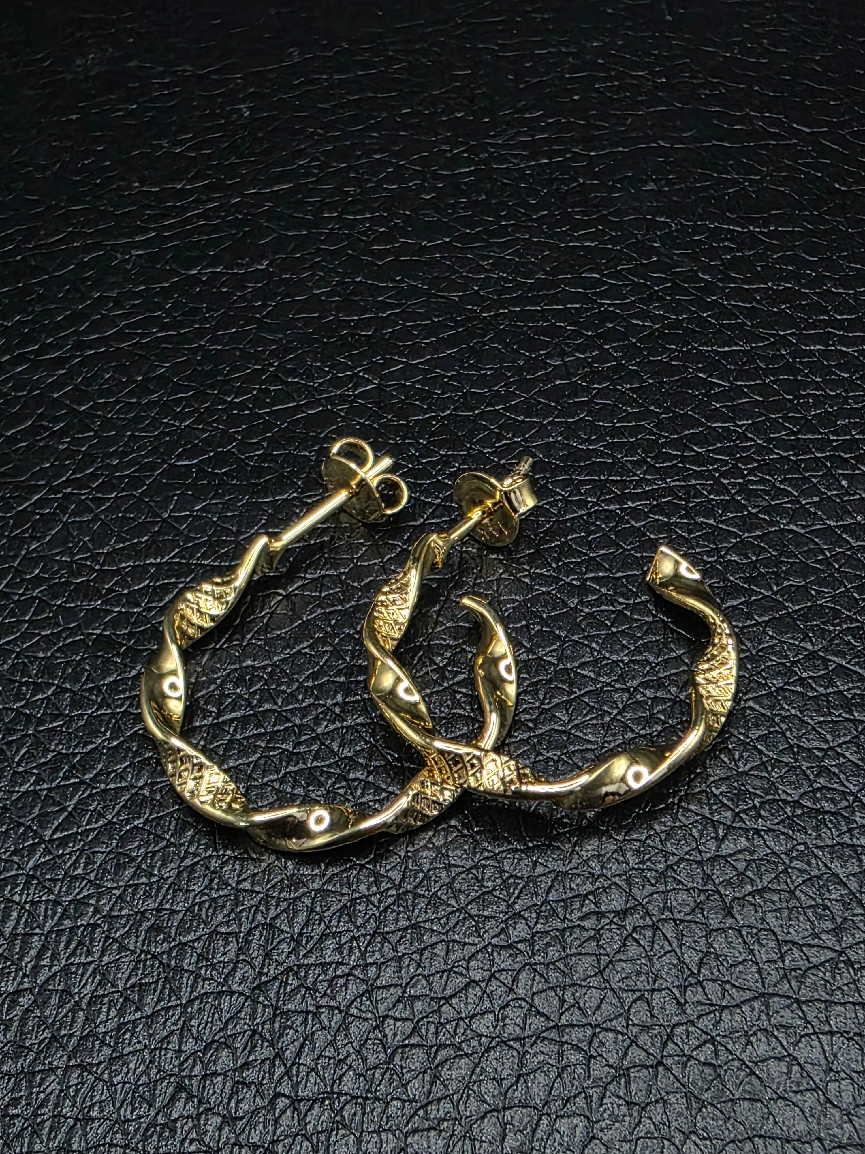 Aros enroscados
