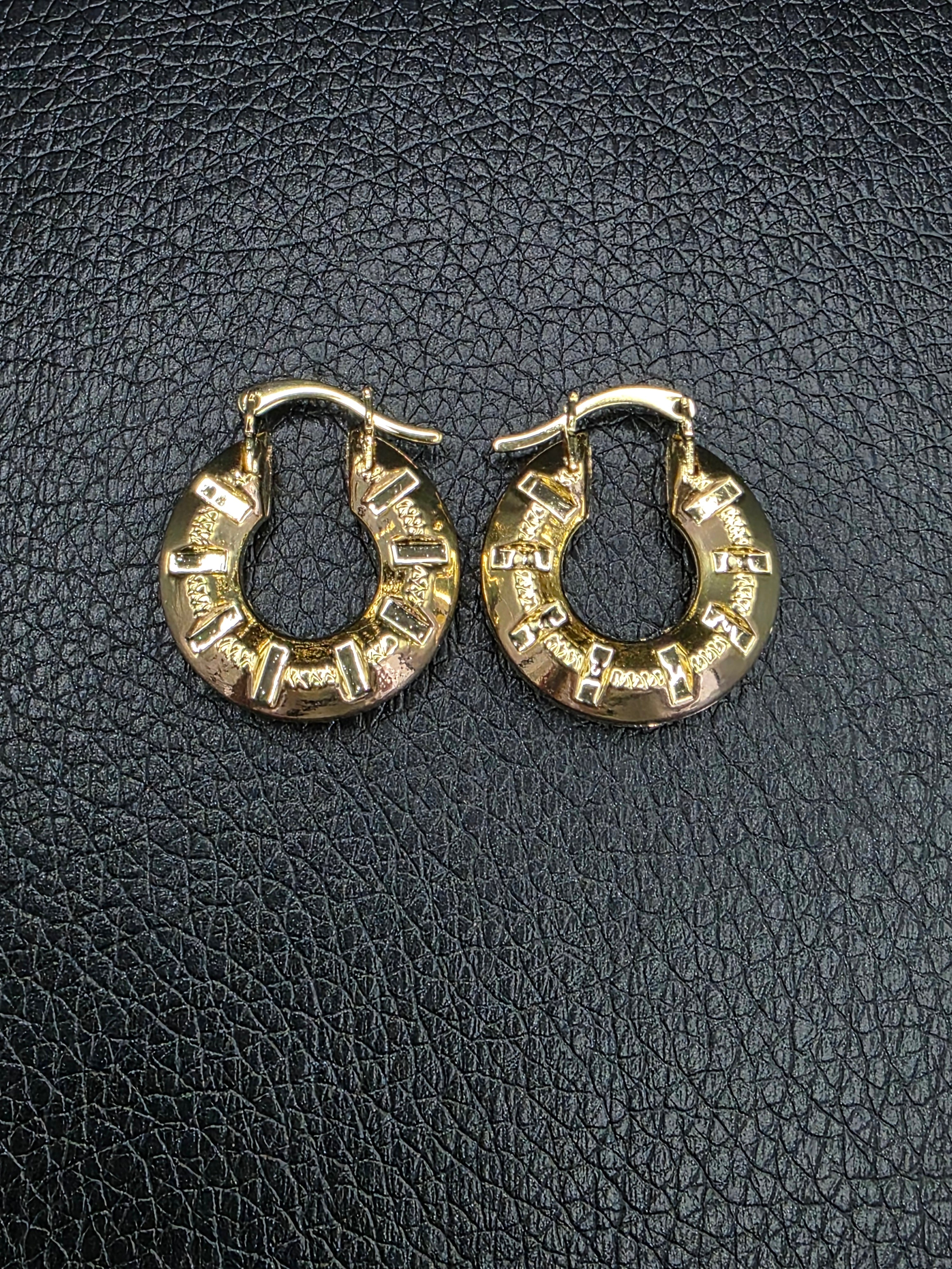 Argollas infladas