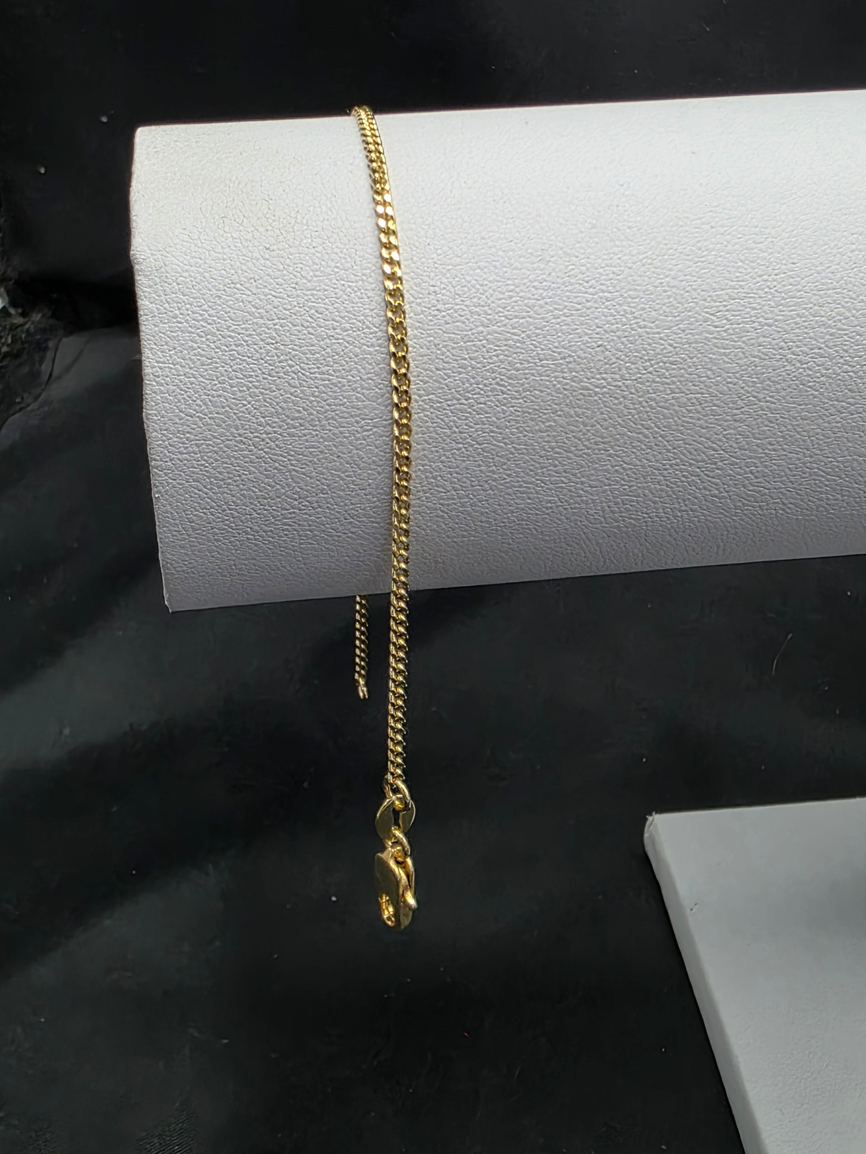 Pulsera Grumet 2mm