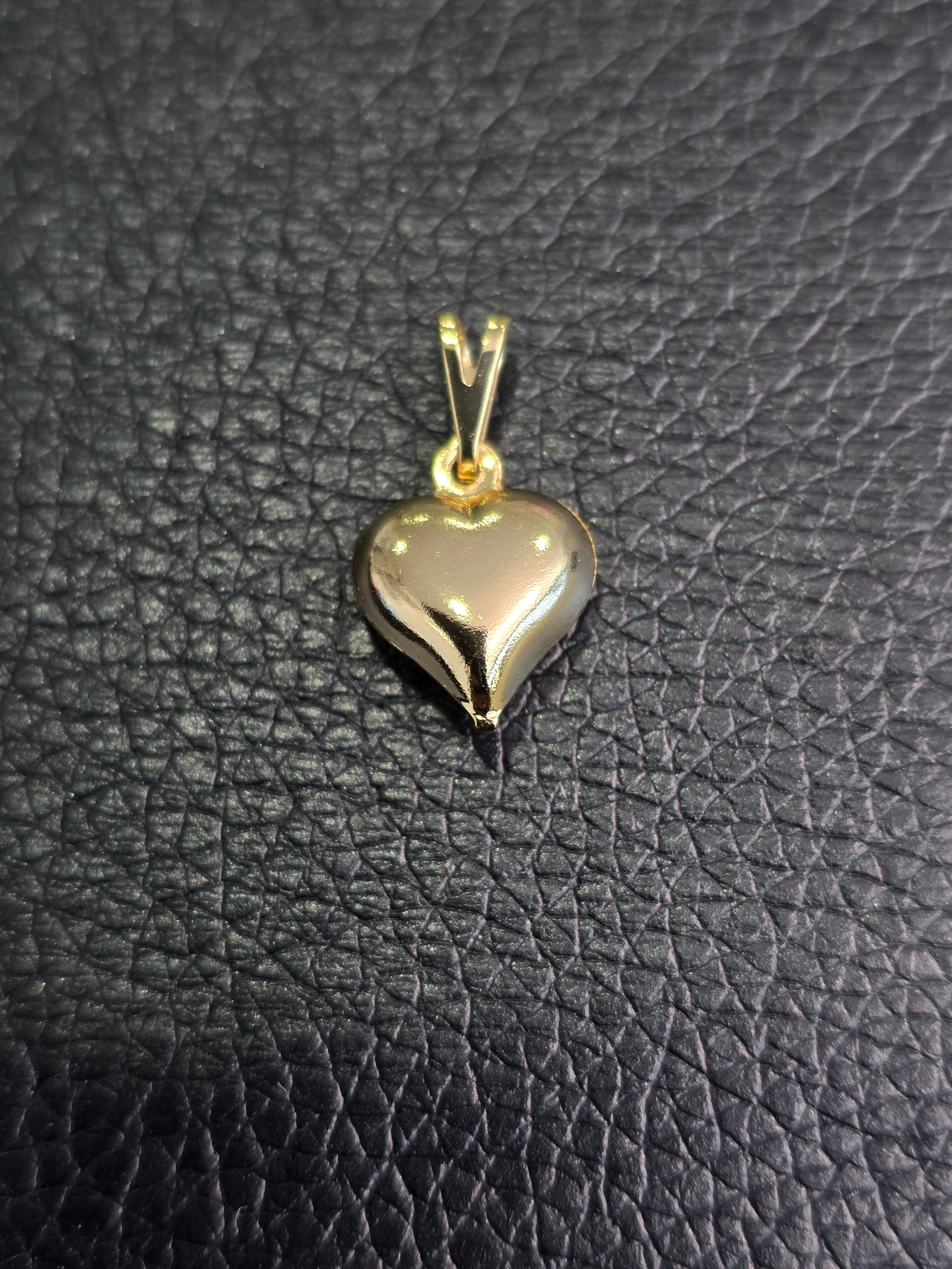 Colgante corazón
