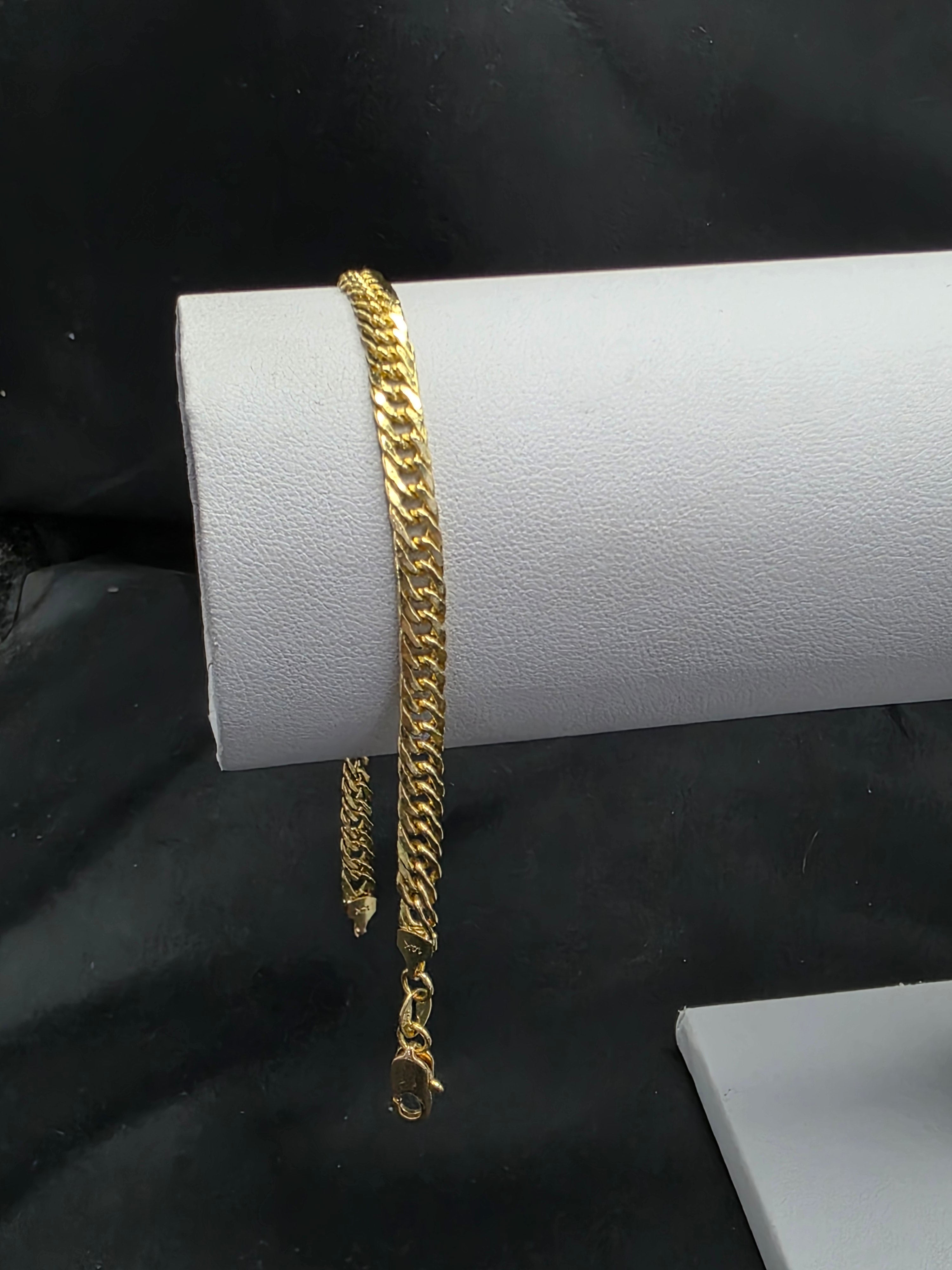 Pulsera Grumet 5mm