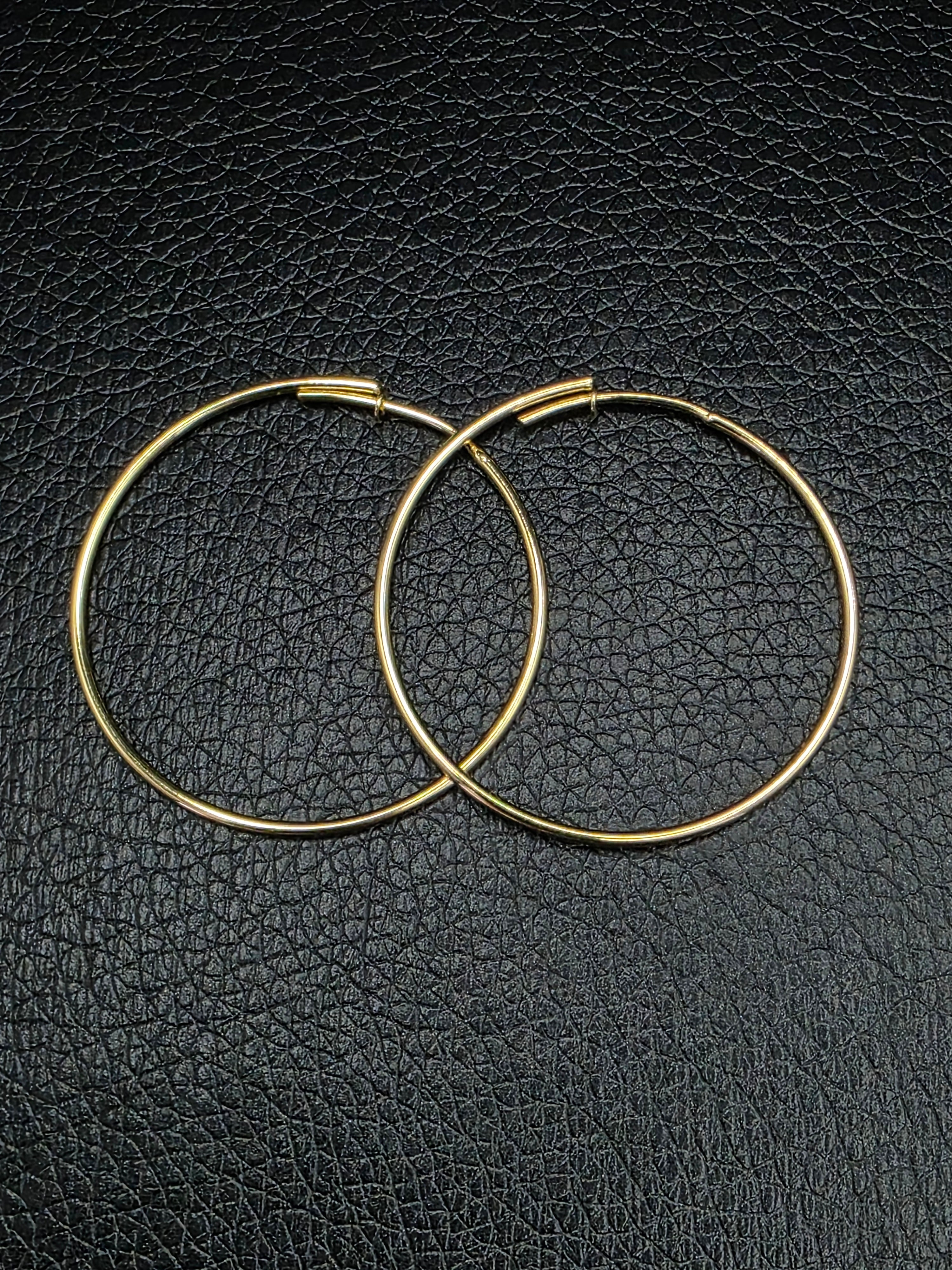 Argolla oro goldfied